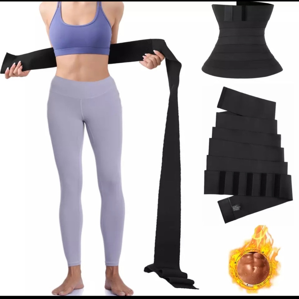 Woman’s waist Trainning band.